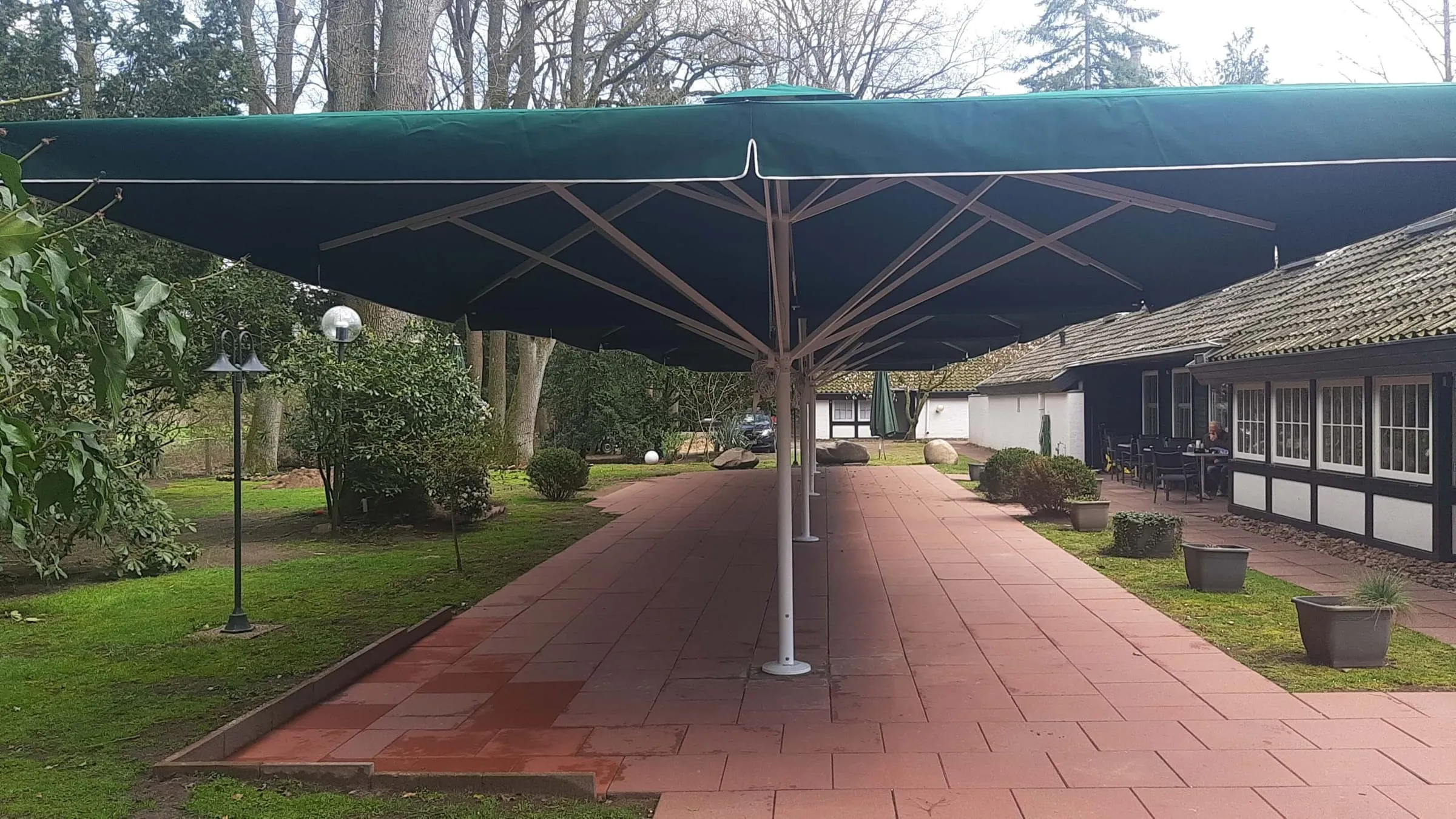 PREMIUM Extra H.T Telescopic HORECA – φωτογραφία 5